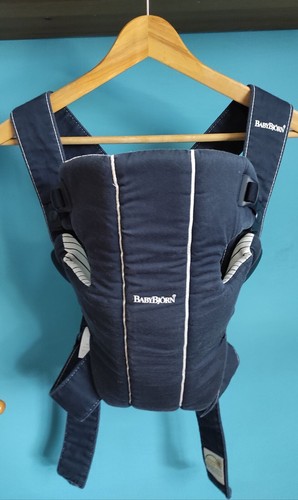 Marsupio neonato babybjorn - marsupio,
