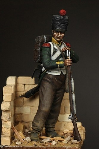 Soga miniatures carabinier - miniatures,
