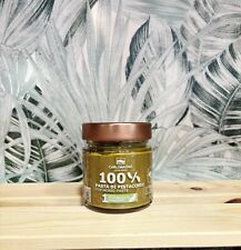 Pasta di pistacchio pura  al 100% - Macinata a pietra - 3 barattoli da 200g