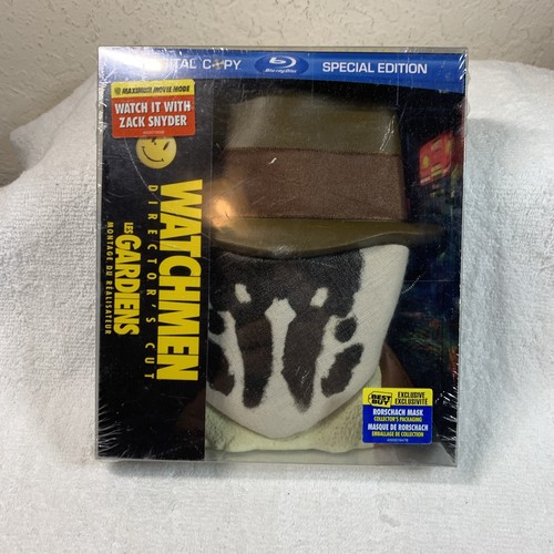 Watchmen directors cut special - watchmen,