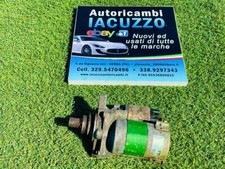 MOTORINO AVVIAMENTO HONDA CIVIC CONCERTO ROVER CODICE D7RS1 