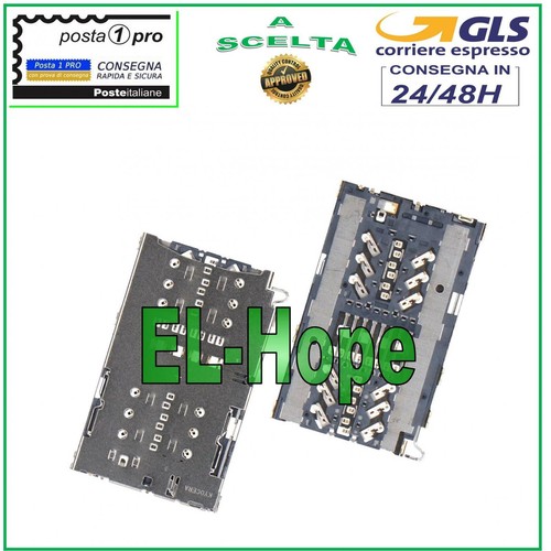 Lettore scheda nano - sim, card