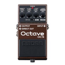 Boss OC-5 Octave Pedal