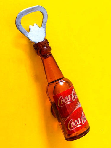 Coca cola raro apribottiglie - raro,