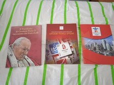 Il Pontificato di giovanni Paolo II raccontato dai francobolli, Pechino Vancouve