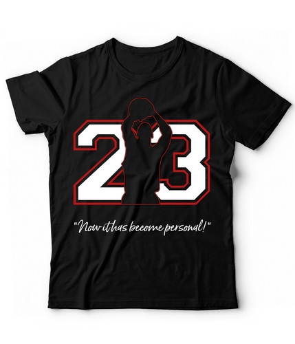 Tshirt jordan basket nba - 23,