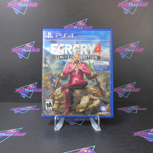 Far cry limited - 4,