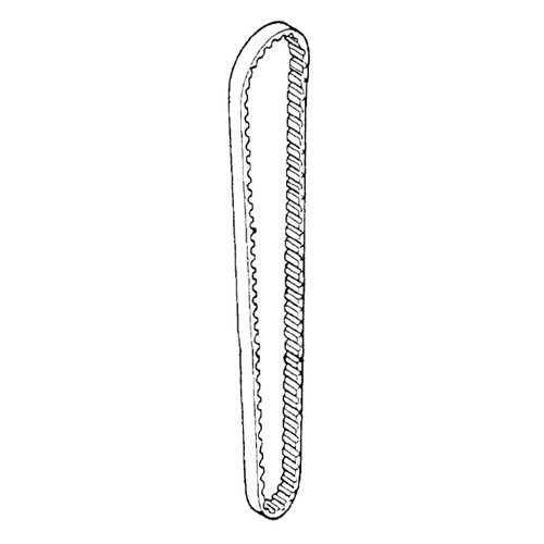 Cinghia distribuzione - cinghia, di