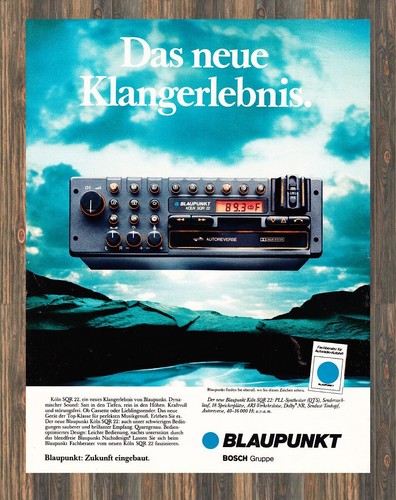 Blaupunkt colonia sqr - blaupunkt,