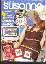 Rivista, Susanna, Punto croce