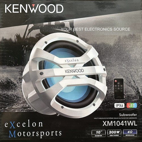 Nuovo kenwood xm1041wl 4 - nuovo,
