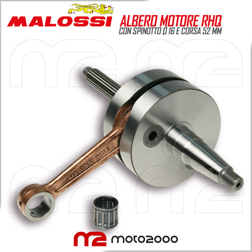 Albero motore malossi rhq - albero,