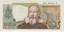 BANCA d'ITALIA 22. 10. 1976
