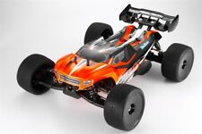 Hobao Hyper SST 1/8 Truggy con motore 30 Turbo RTR (corpo arancione) - HB-SST-C30RG