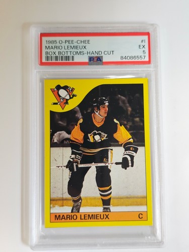 1985 opc pee - 1985-86, o-pee-chee
