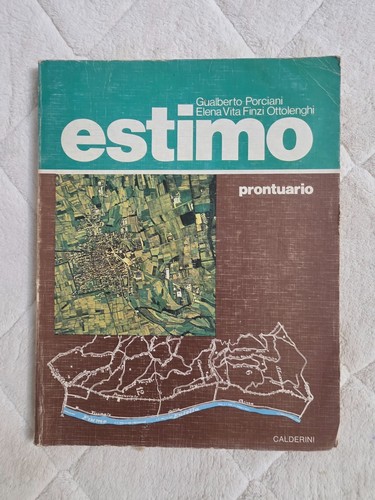 Estimo prontuario g - prontuario,