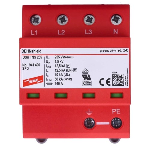 Dehn 941400 dsh - dehn, tns