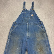 Salopette Carhartt adulto