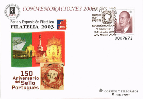 Spagna 2003 sep edifil 89ab - 2003,