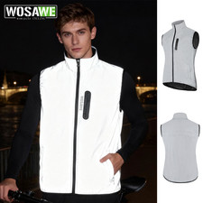 WOSAWE Giacca Bici Full