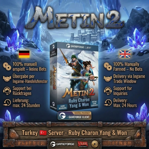 Metin2 turchia rubino caronte - turchia,