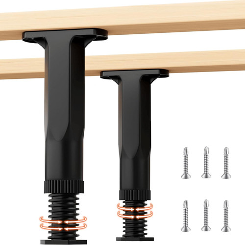 2pz telaio letto supporto - letto,