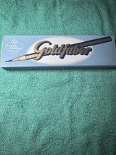 Goldfaber A.W. FABER CASTELL Vintage Box Mai Aperto matite ancora da spuntare