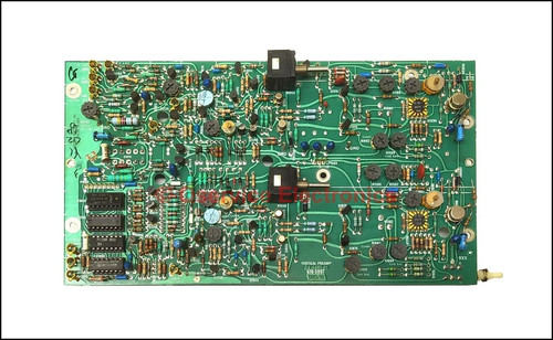 Scheda verticale tektronixa6 - scheda,