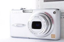 Panasonic LUMIX DMC-FX01 6MP