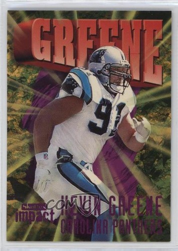 1997 skybox impact rave - skybox,