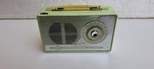 Radio portatile vintage geloso - vintage,