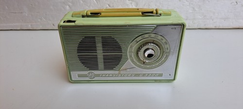 Radio portatile vintage - , geloso