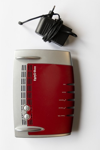 Avm fritz box - fritz!box, router