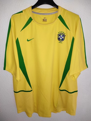 Brazil 2002 camiseta shirt - wc,