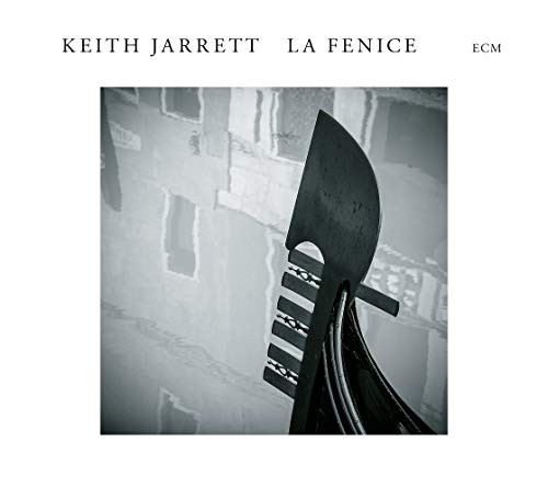 Fenice keith jarrett cd - fenice,
