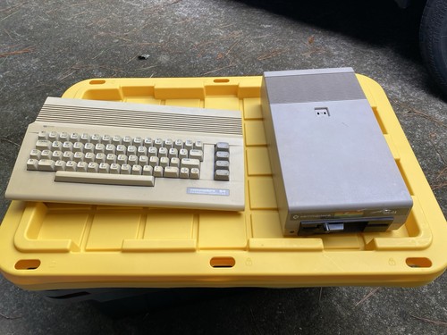Commodore computer 1541 - commodore,
