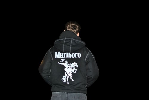 Giacca carhartt marlboro - carhartt, x