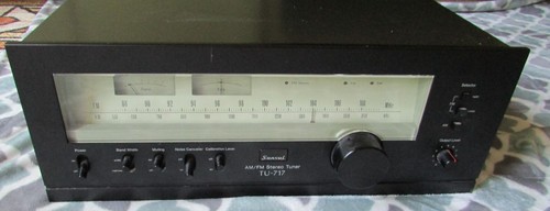 Sintonizzatore stereo fm - sintonizzatore,