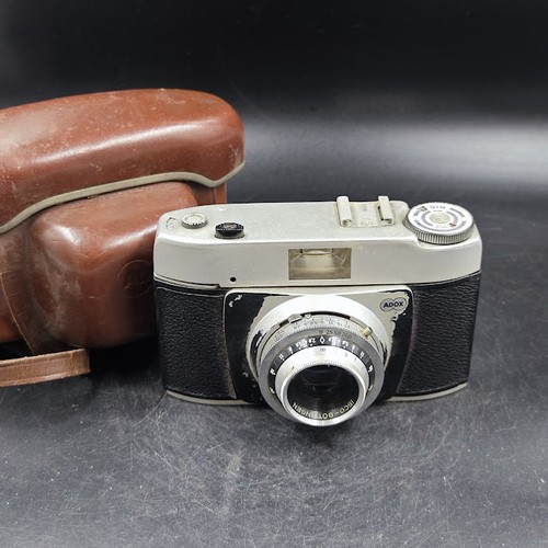 Adox polo vintage - polo, fotocamera