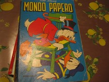 MONDO PAPERO - 1971 MONDADORI-