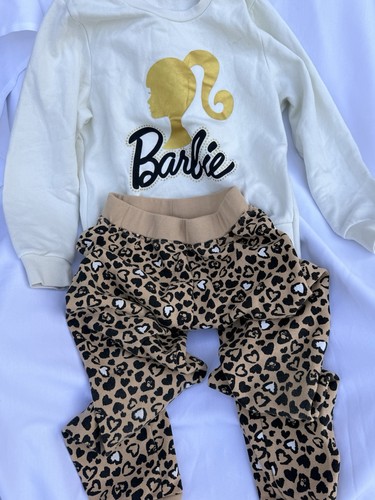 Barbie bambina set pezzi - 2,