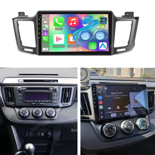 Autoradio 64g per toyota - 2+64g,