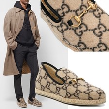 GUCCI SHOES MOCASSINI UOMO