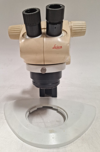 Microscopio zoom stereo leica - stereo,