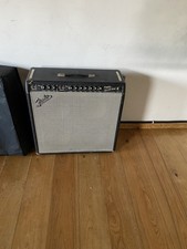 Ampli fender super - fender, reverber