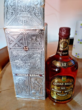 Chivas Regal 12 -anni 70/80