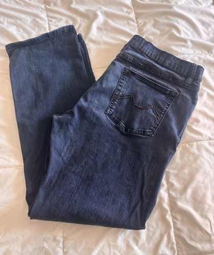 Jeans uomo society blu - society,
