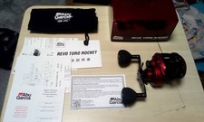 Abu Garcia Revo TORO60 RAZZO