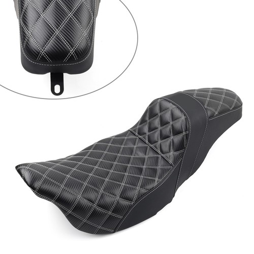 Due sedili moto per - , harley