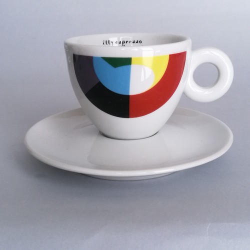 Tazze illy cappuccino - 4,